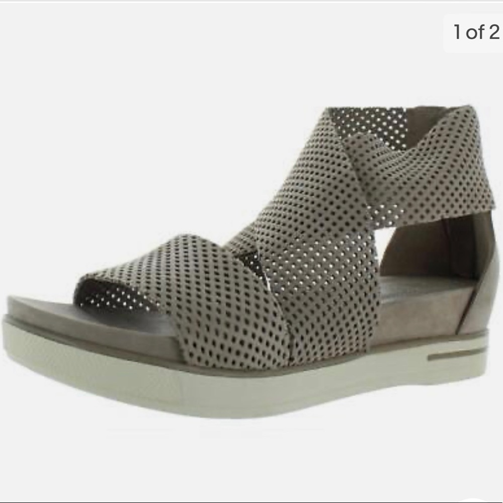 Eileen Fisher sports sandals